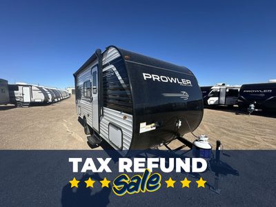 2026 Heartland Prowler 1700DB