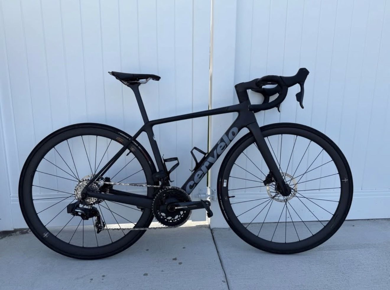 2024 Cervelo R5 | SRAM Force AXS eTap