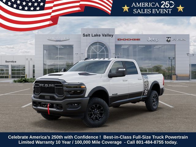 2026 Ram 2500 Power Wagon