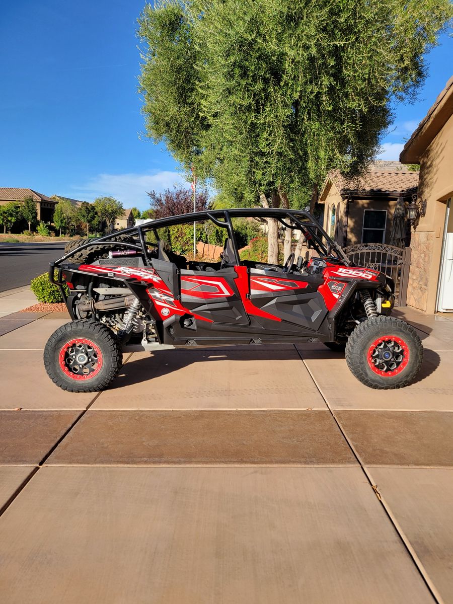 2015 Polaris RX 1000x4