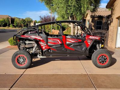 2015 Polaris RX 1000x4