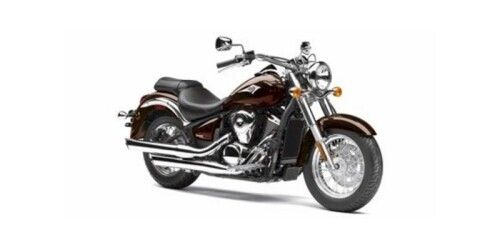 2012 Kawasaki Vulcan 900 Classic