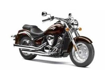 2012 Kawasaki Vulcan 900 Classic