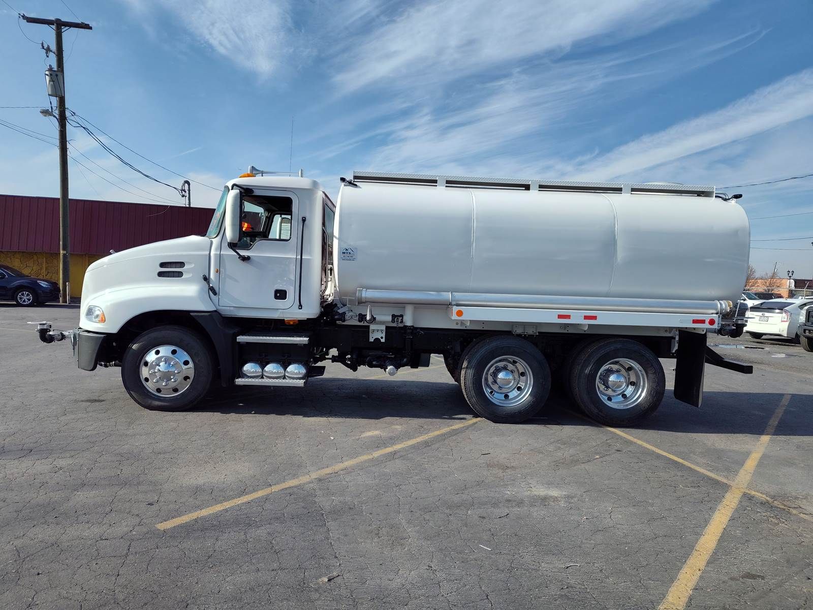 MACK WATER TRUCK For Sale---We Have WATER TANKS FOR SALE-----