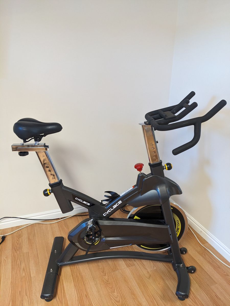 Stationary Exercise Bike