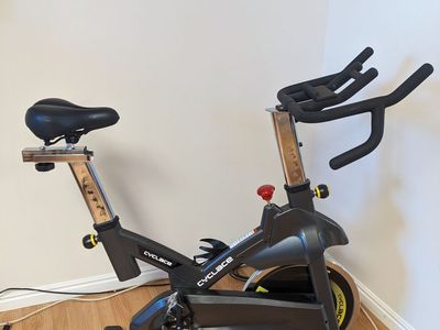 Stationary Exercise Bike