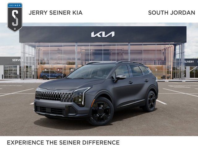 2026 Kia Sportage Hybrid X-Line