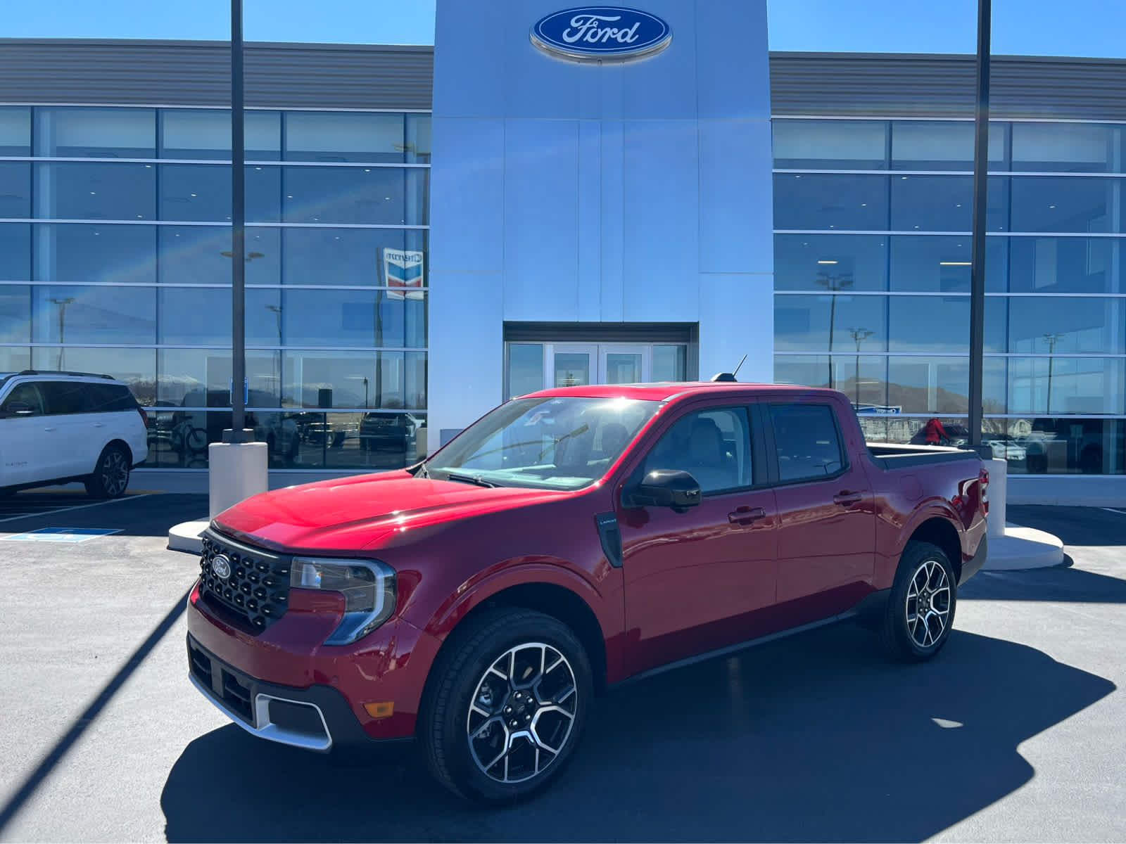 2026 Ford Maverick Lariat