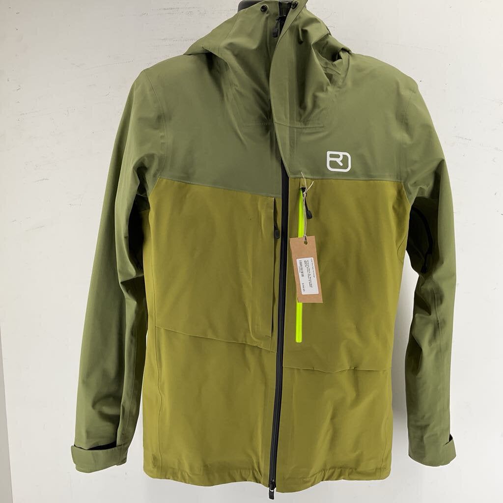 Ortovox Men's 3L Ravine Shell Jacket