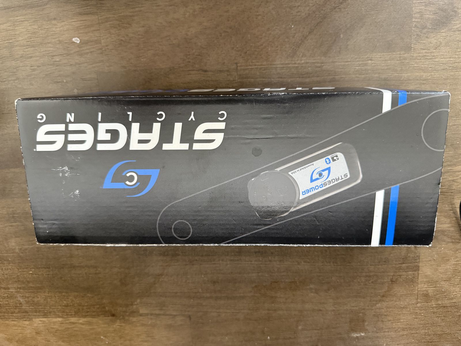 Stages 175 mm Ultegra Power meter