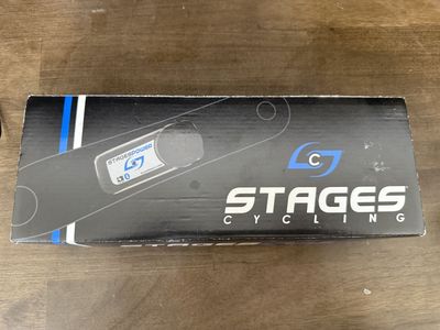 Stages 175 mm Ultegra Power meter