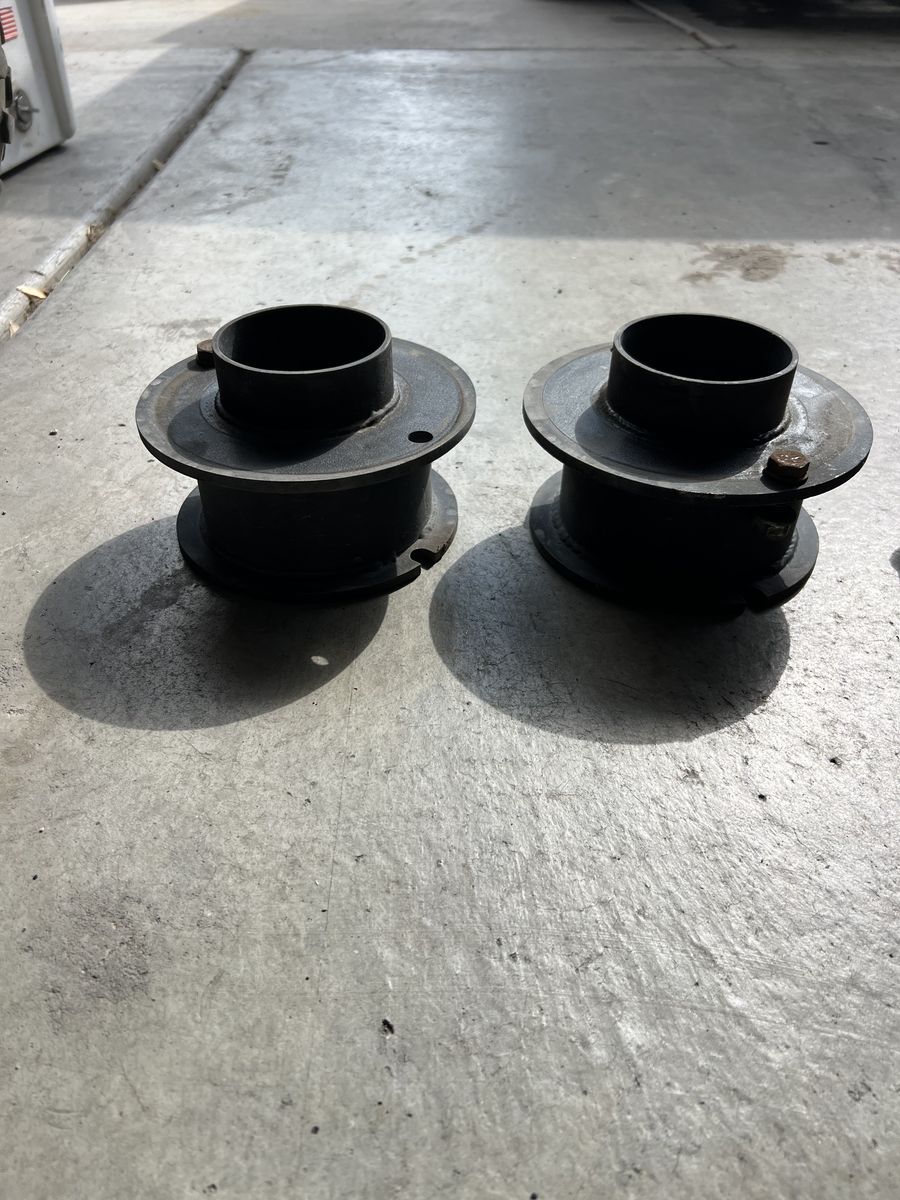 Ram 2500/3500 3 Leveling