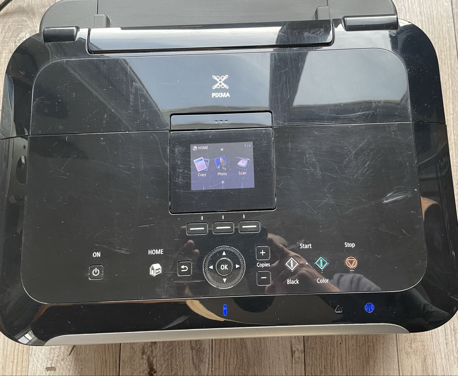 Canon PIXMA MG5320 Series printer