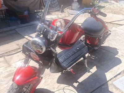 3000W Electric Harley
