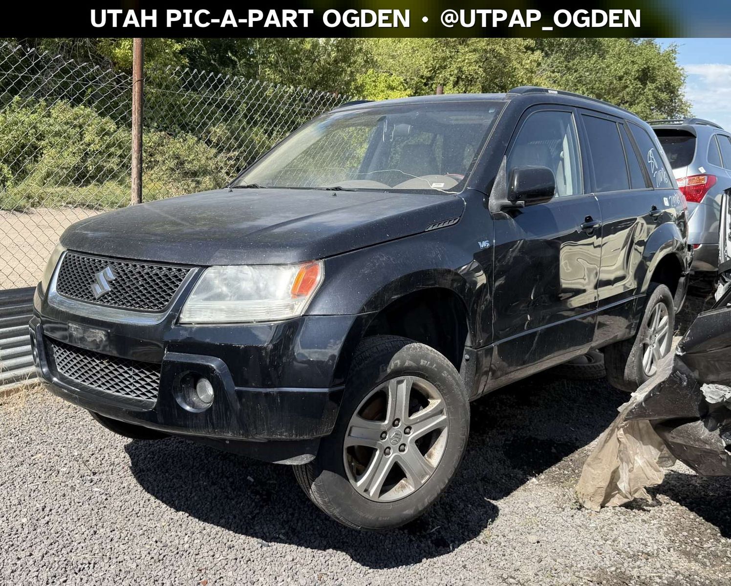 New Arrival - 2007 Suzuki Grand Vitara Parts - UTPAP Ogden