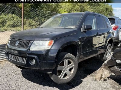 New Arrival - 2007 Suzuki Grand Vitara Parts - UTPAP Ogden