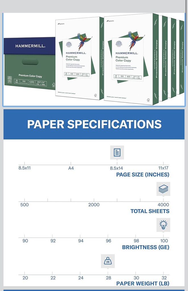 Printer Paper