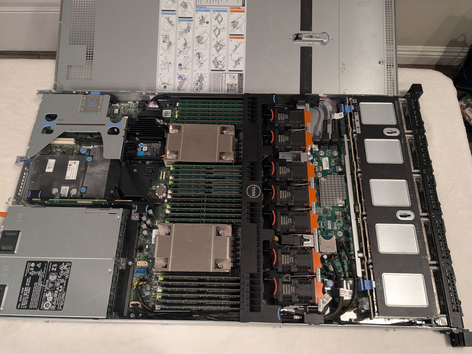 Homelab Servers