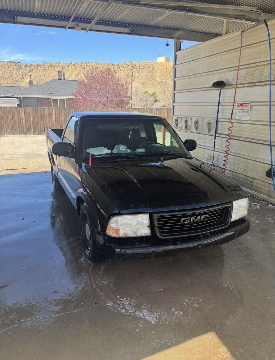 2000 GMC Sonoma 