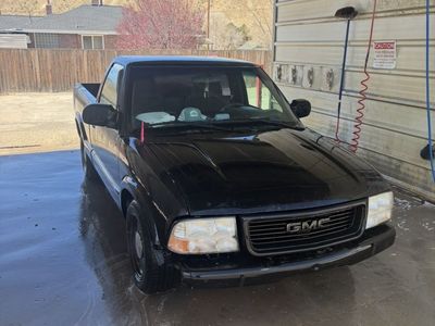 2000 GMC Sonoma
