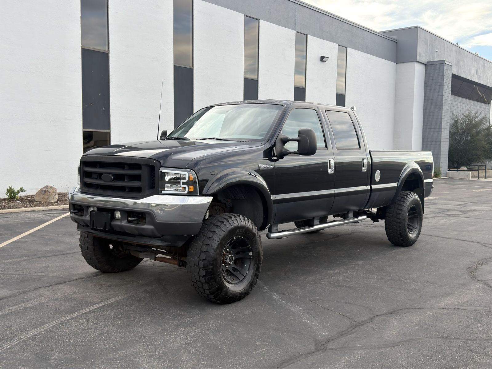 2003 Ford F-350 XLT Lariat