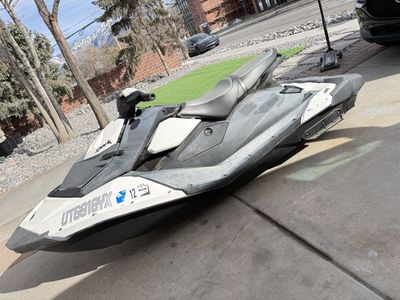 Seadoo Spark *NO MOTOR or JET DRIVE*