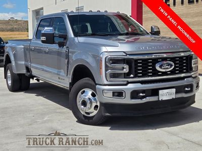 2023 Ford F-350 Super Duty Platinum