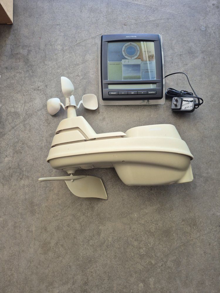 AcuRite Weather Station