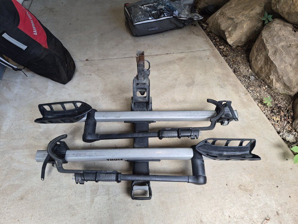 Thule T2 Pro XTR 2 Bike Rack