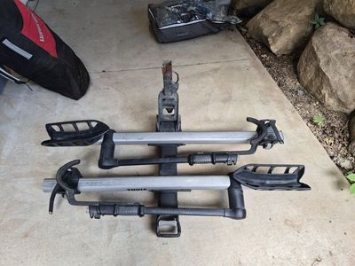 Thule T2 Pro XTR 2 Bike Rack