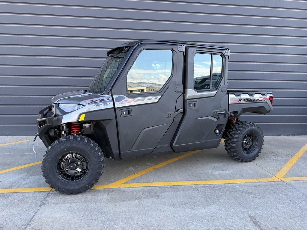2026 Polaris® Ranger Crew XP 1000 NorthStar Trail Boss Edition