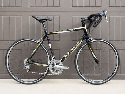 Specialized Roubaix Comp Carbon Road Bike – Shimano 105 – 58cm