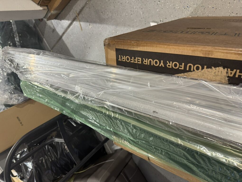 Blackhorse 76in Universal Running Boards