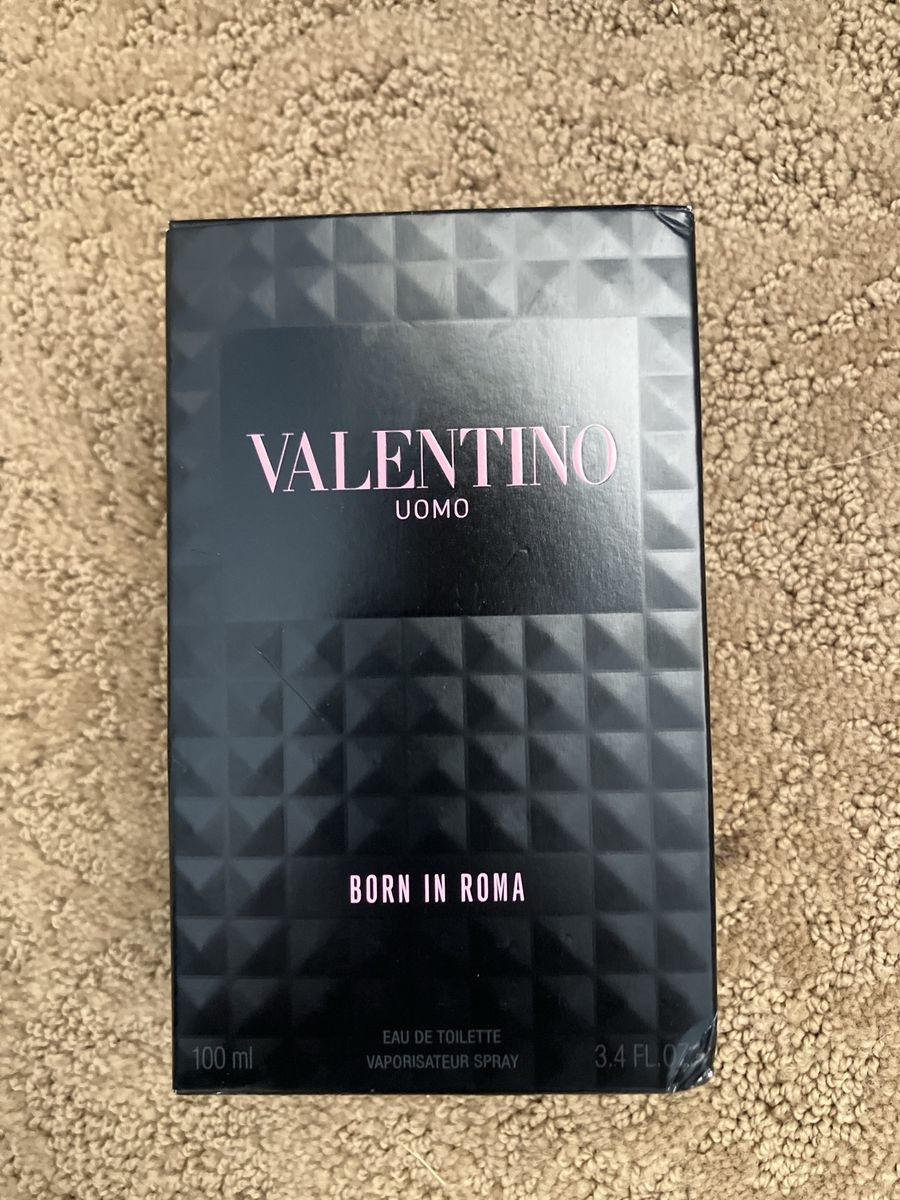 Valentino cologne