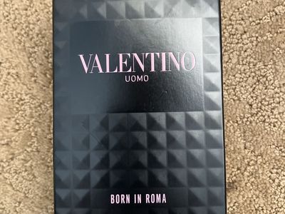 Valentino cologne