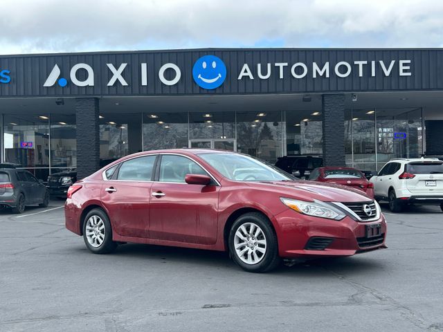 2016 NISSAN ALTIMA 2.5 S