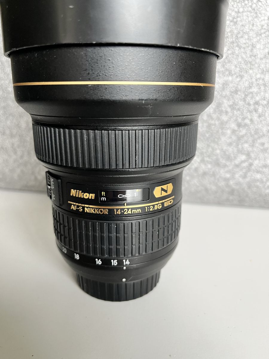 Nikon 14-24 2.8G ED