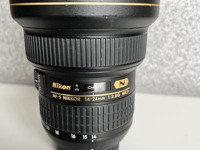 Nikon 14-24 2.8G ED