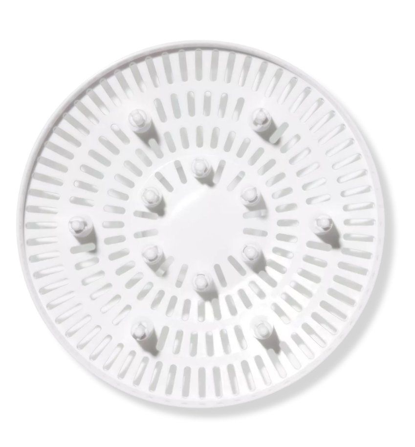 T3 Hair Dryer Attachments Set - Concentrator, Wide-Tooth Comb & Diffuser