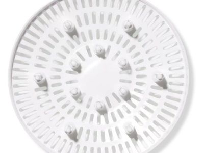 T3 Hair Dryer Attachments Set - Concentrator, Wide-Tooth Comb & Diffuser