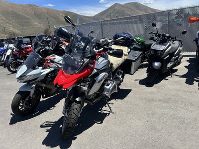 2014 BMW R 1200 GS - UO86035