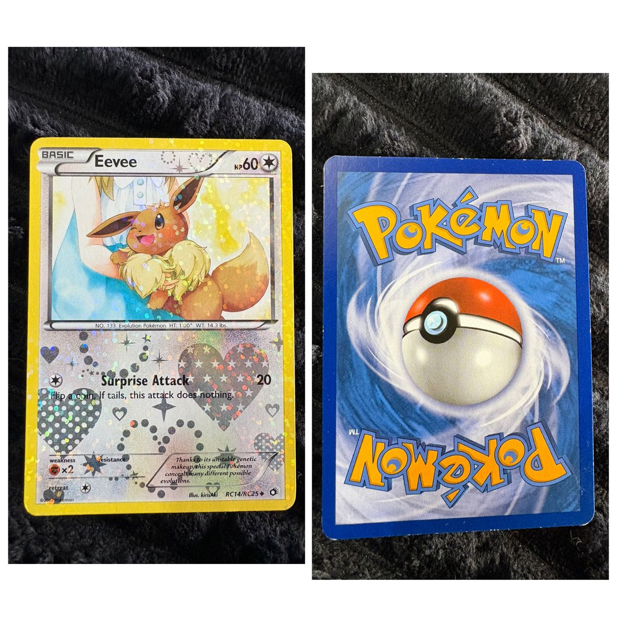 Pokemon Card Collection