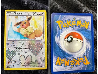 Pokemon Card Collection