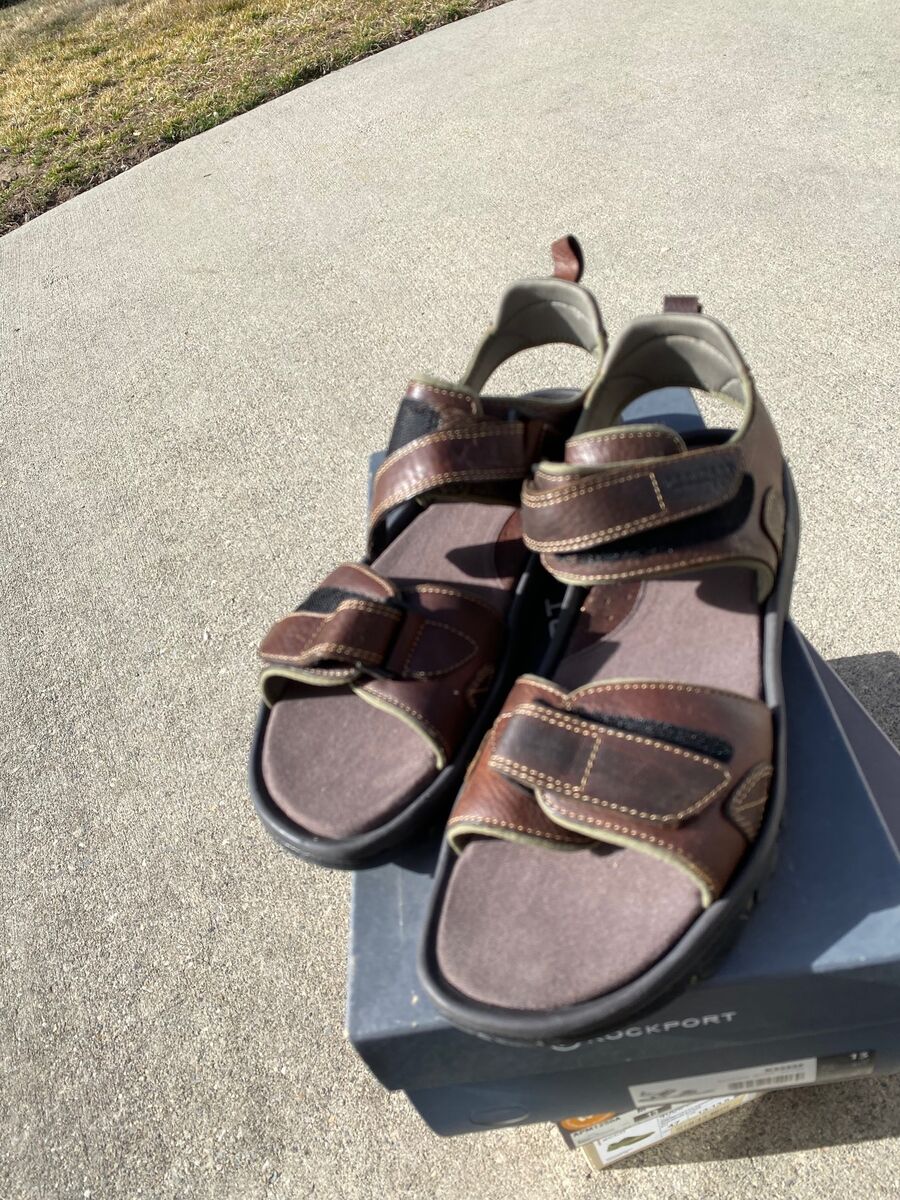 Rockport Walkability Brown Scandals