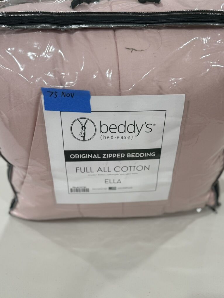 Beddys FULL Ella Cotton