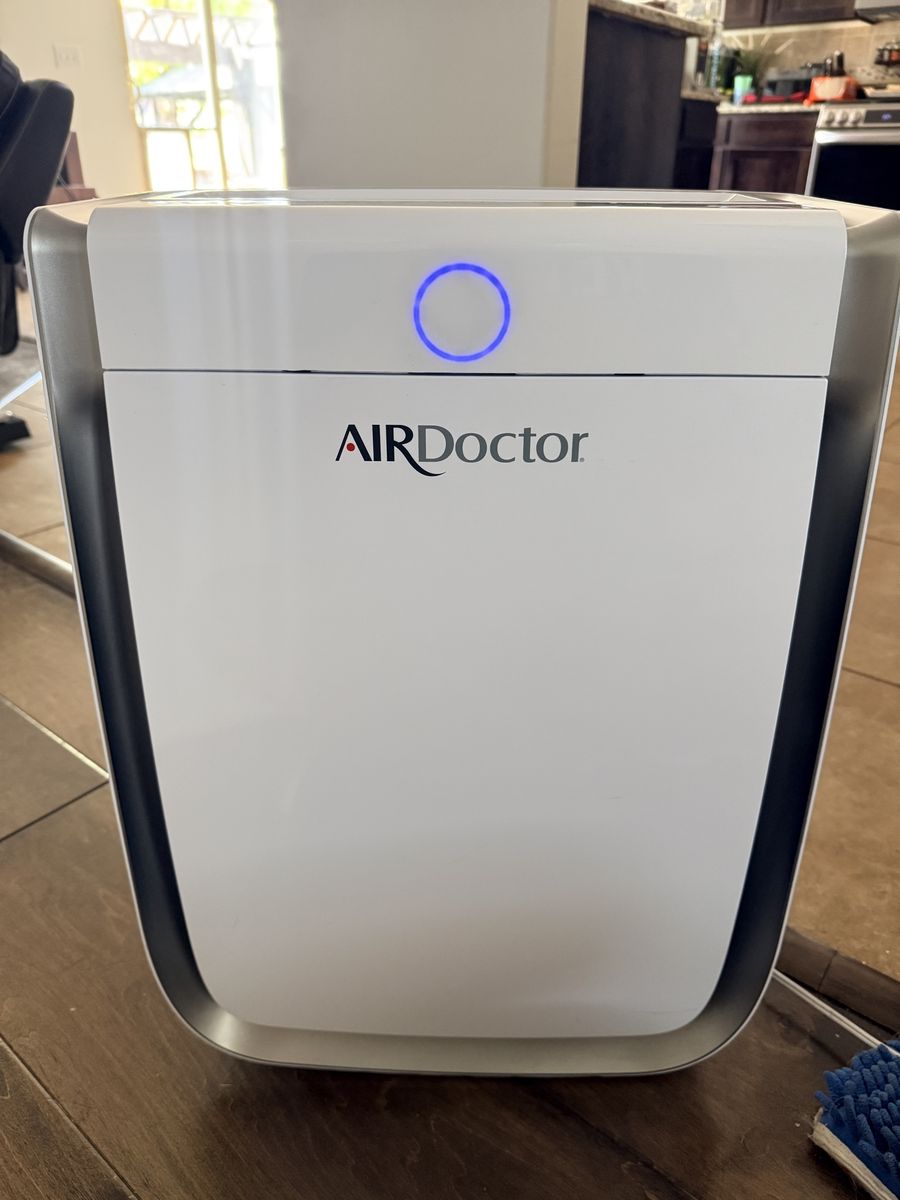 AirDoctor AD3000 Air Purifier - White