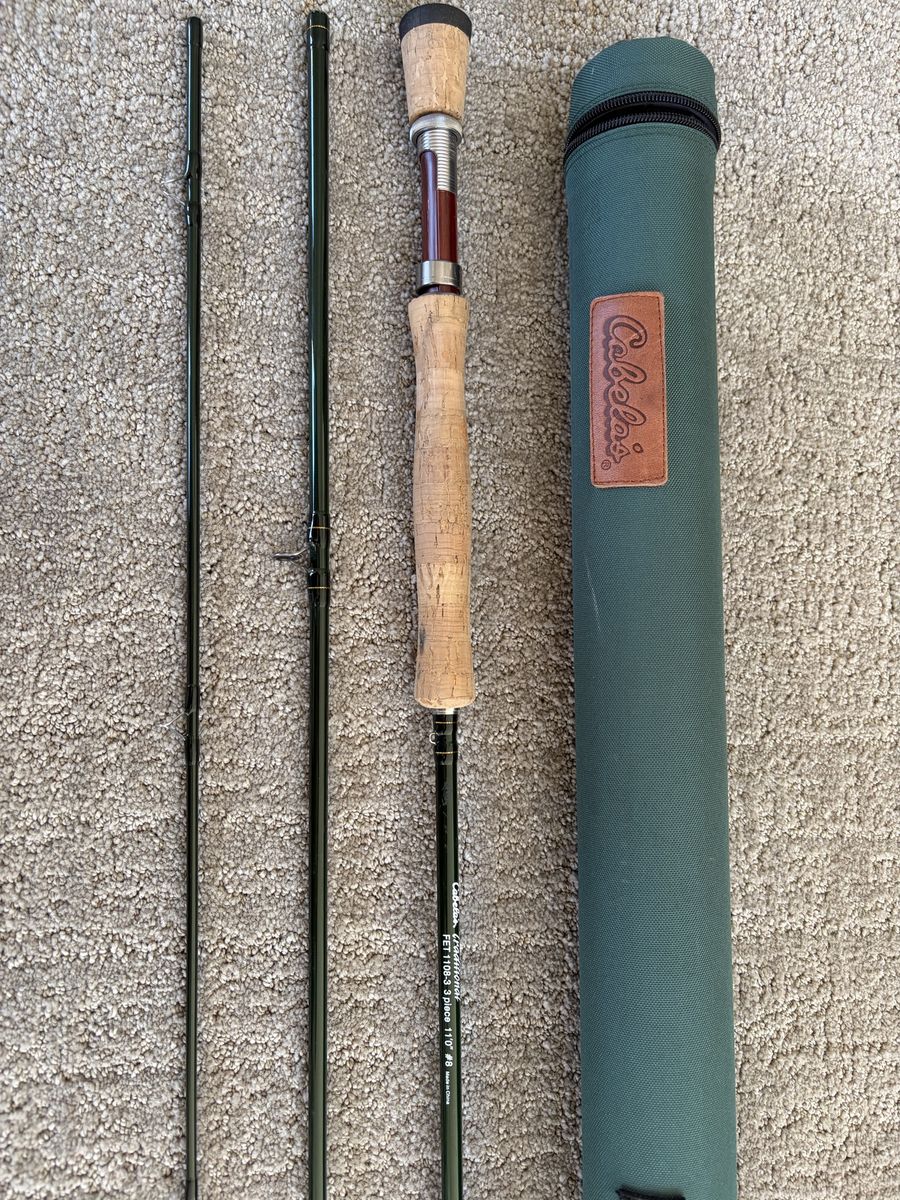 Cabelas Fly Rod
