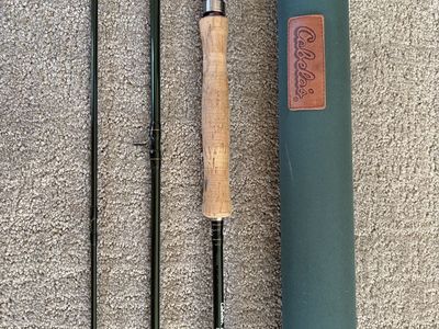Cabelas Fly Rod