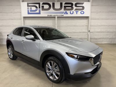 2020 Mazda CX-30 Select