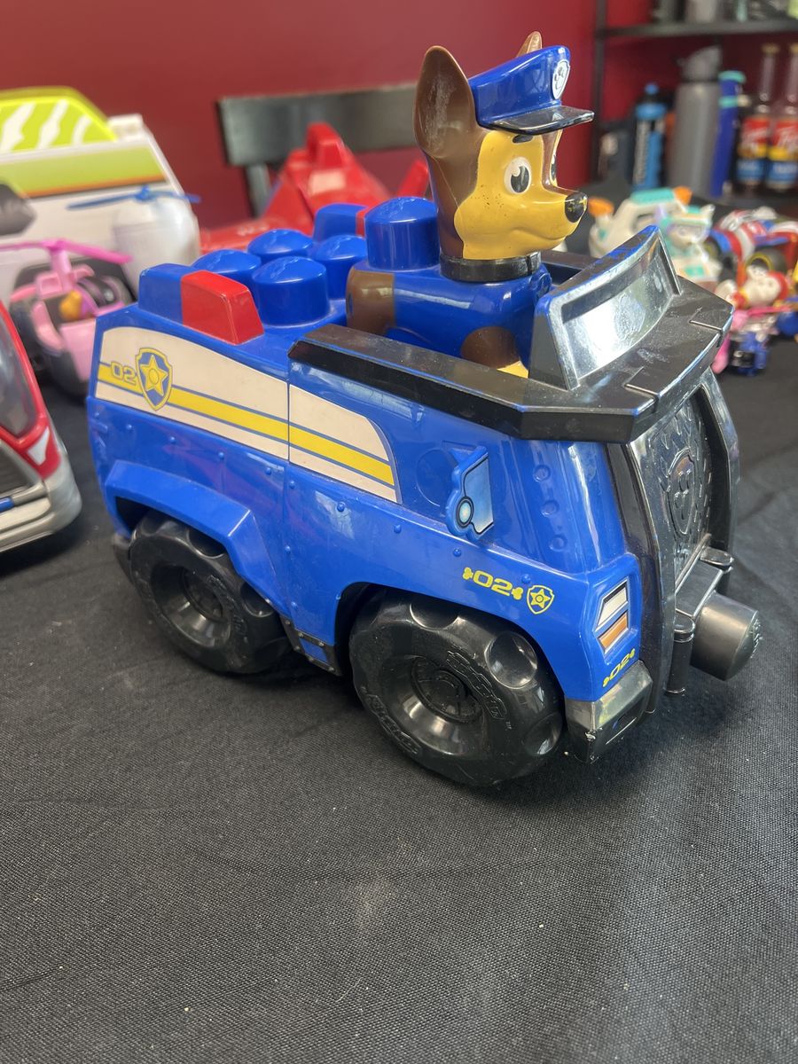 Lego duplo paw patrol Chase